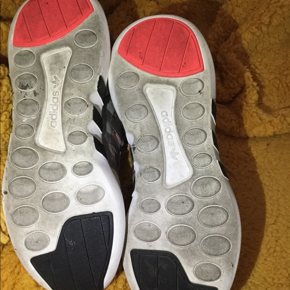 Light pink and grey Equipment Adidas - Picture 4 of 5